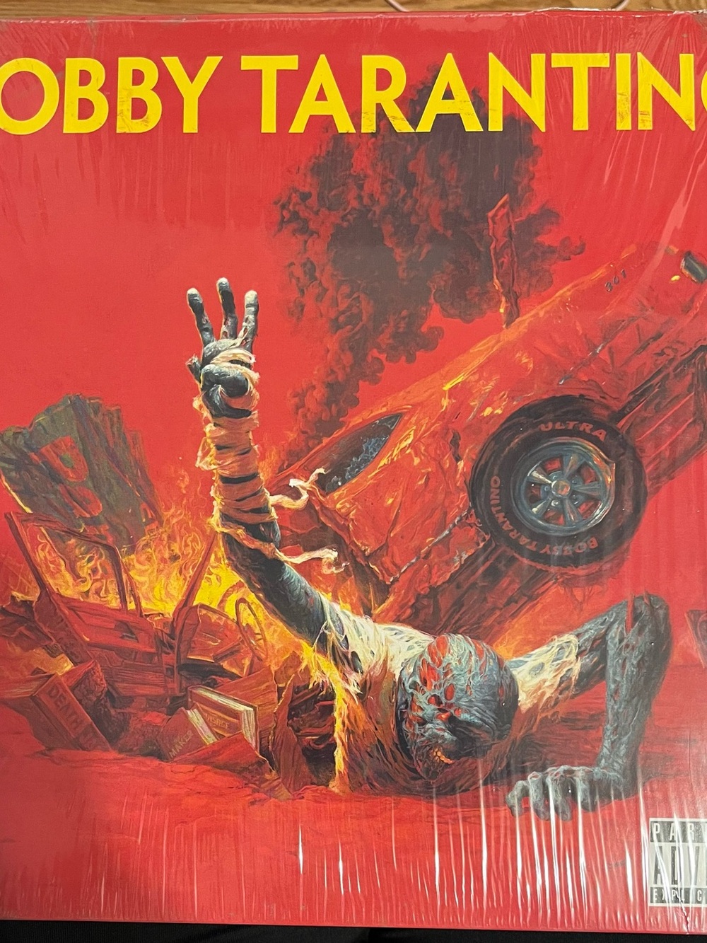 Logic– Bobby Tarantino III (Hip Hop)